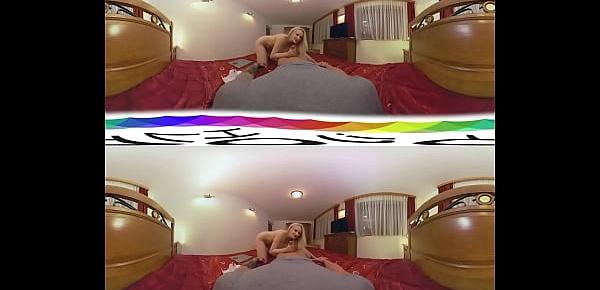  SexLikeReal- World Best Step Sister 2 Angel Wicky VR360 60 FPS